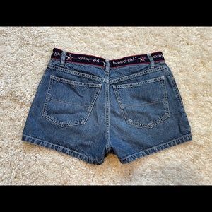 Women’s Tommy Hilfiger Tommy Girl Denim Shorts 9